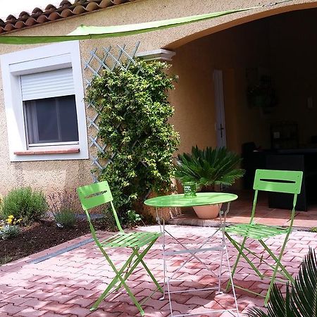 Petit Studio Au Calme Villa La Crau Ngoại thất bức ảnh