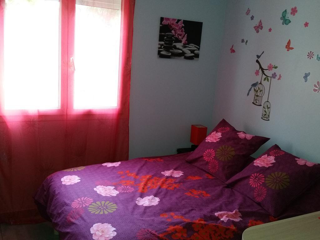 Petit Studio Au Calme Villa La Crau Ngoại thất bức ảnh